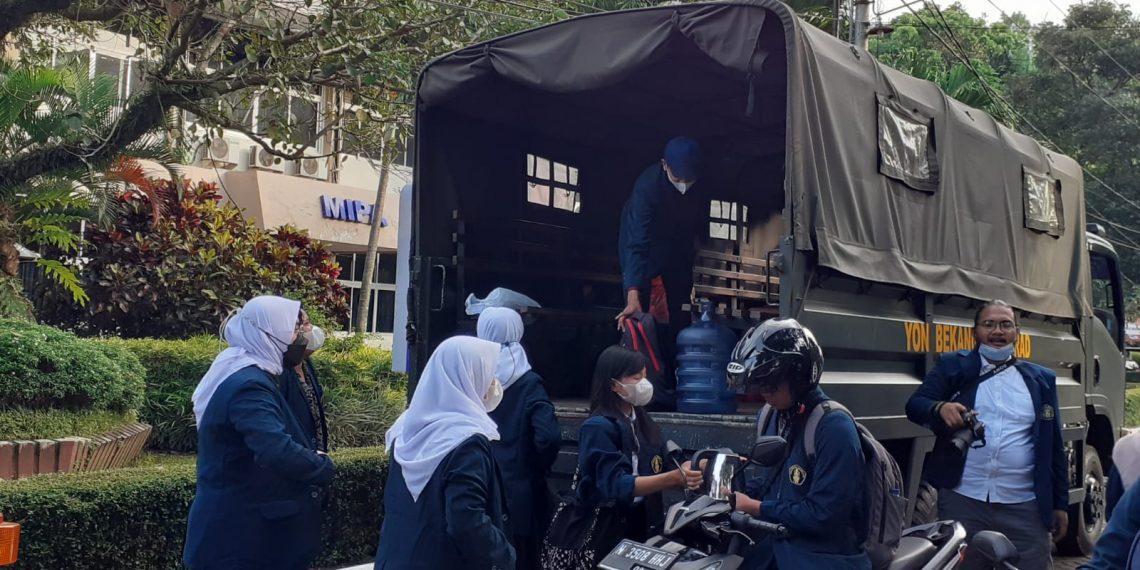 Ratusan Mahasiswa MIPA UB Bantu Tangani Stunting